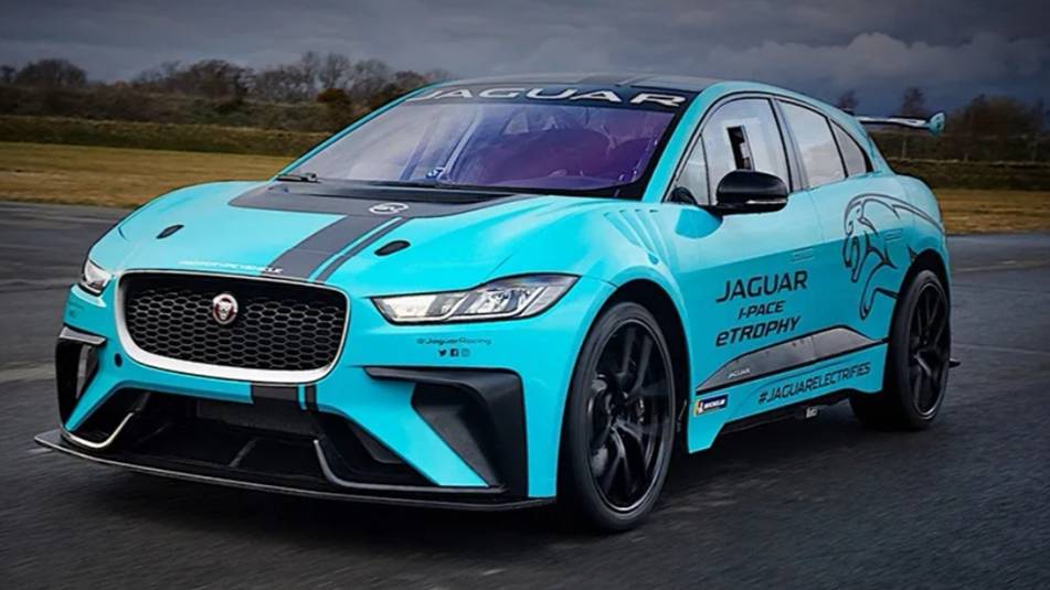 Jaguar I-Pace