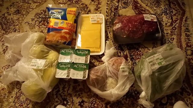 Прожить или выжить на 100$ в Кувейте.Сибирская арабка? #кувейт #калининская