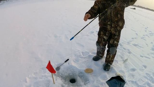 хорошая рыбалка на косынки чебак