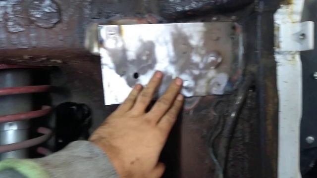 Ламбо петли ч4 установка петли на кузов