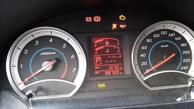 Besturn b50 панель приборов