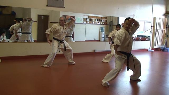 Seienchin Kata