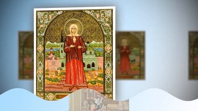 СВЯТАЯ КСЕНИЯ БЛАЖЕННАЯ