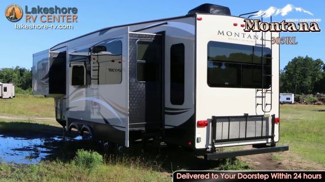 2017 Keystone Montana High Country 305RL Fifth Wheel Lakeshore RV