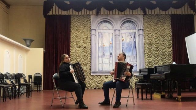 А. Прибылов " Праздник в Улусе"