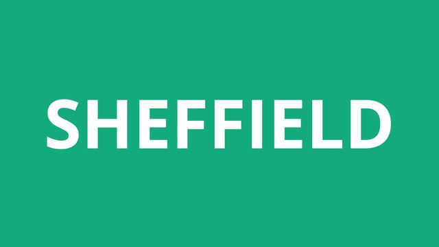How To Pronounce Sheffield - Pronunciation Academy