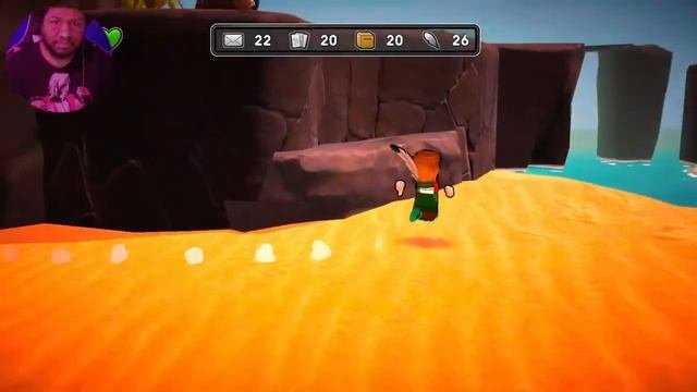 Paperman: Adventure Delivered Review / First Impression (Playstation 5)