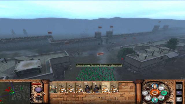 Med 2 Total War: Stainless Steel 6.4: Almoravids #07