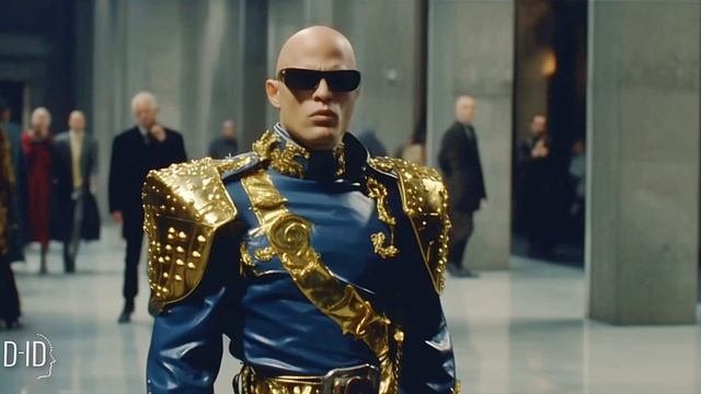 Warhammer 40.000 by Balenciaga