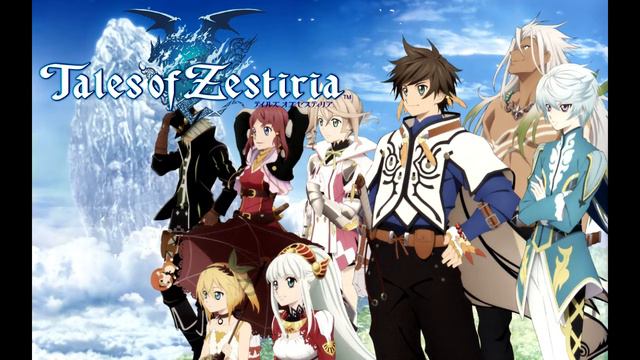 Tales of Zestiria - Battle Theme