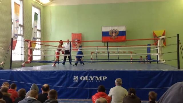 2014 02 02   Иониченок VS Мушков