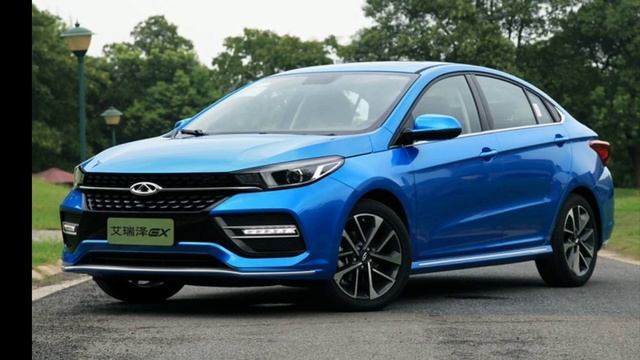 Chery Arrizo GX