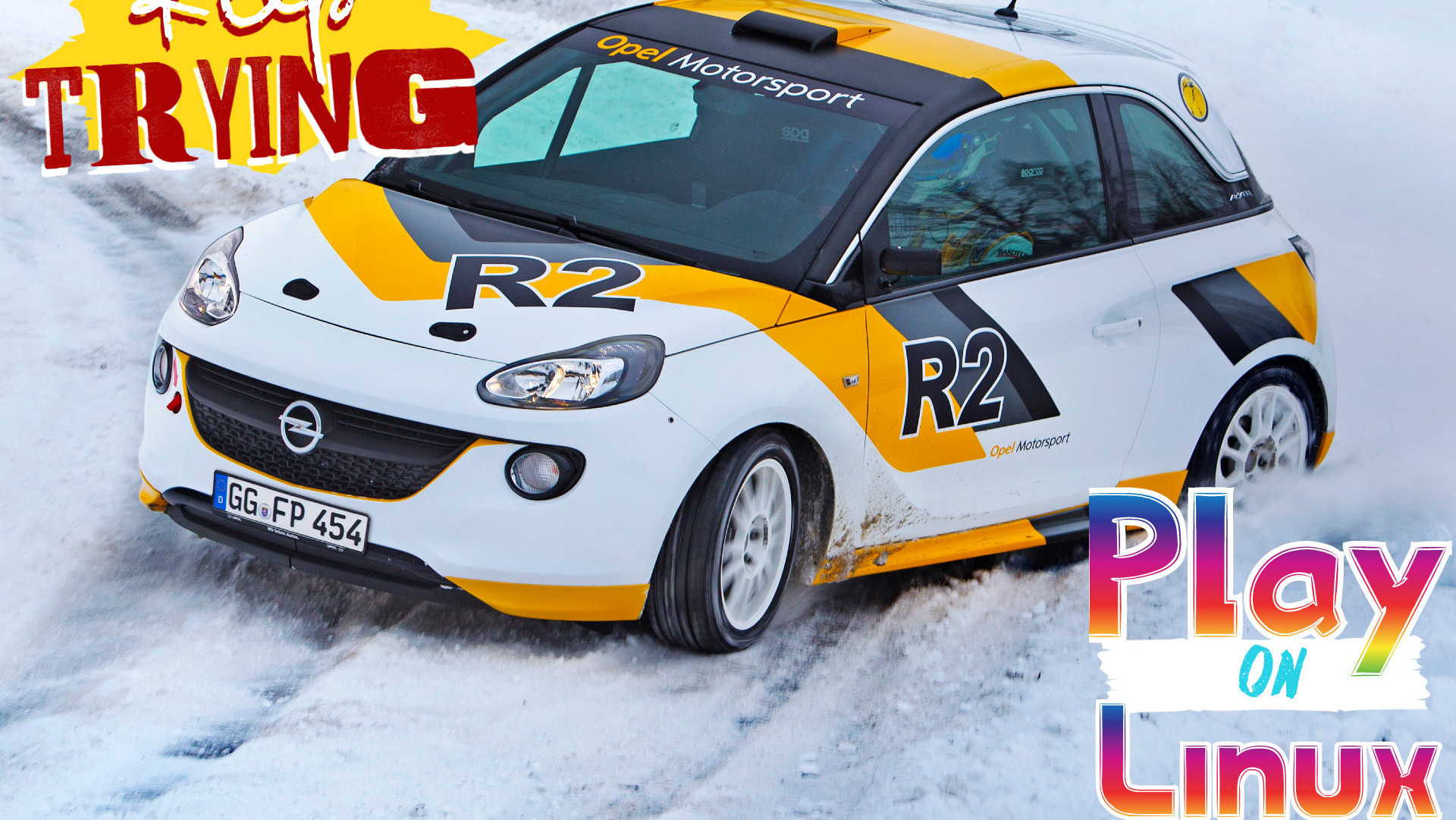 Переходим с Ford Fiesta на Opel Adam R2!