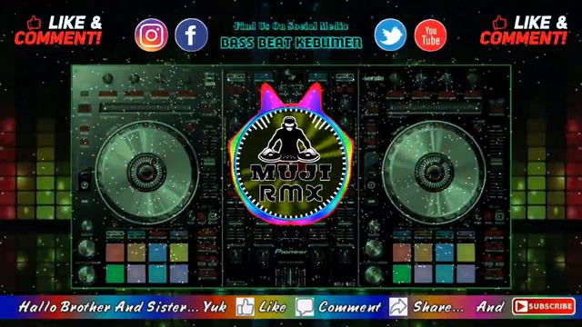 DJ SATU HATI SAMPAI MATI - TOP BEAT 2019