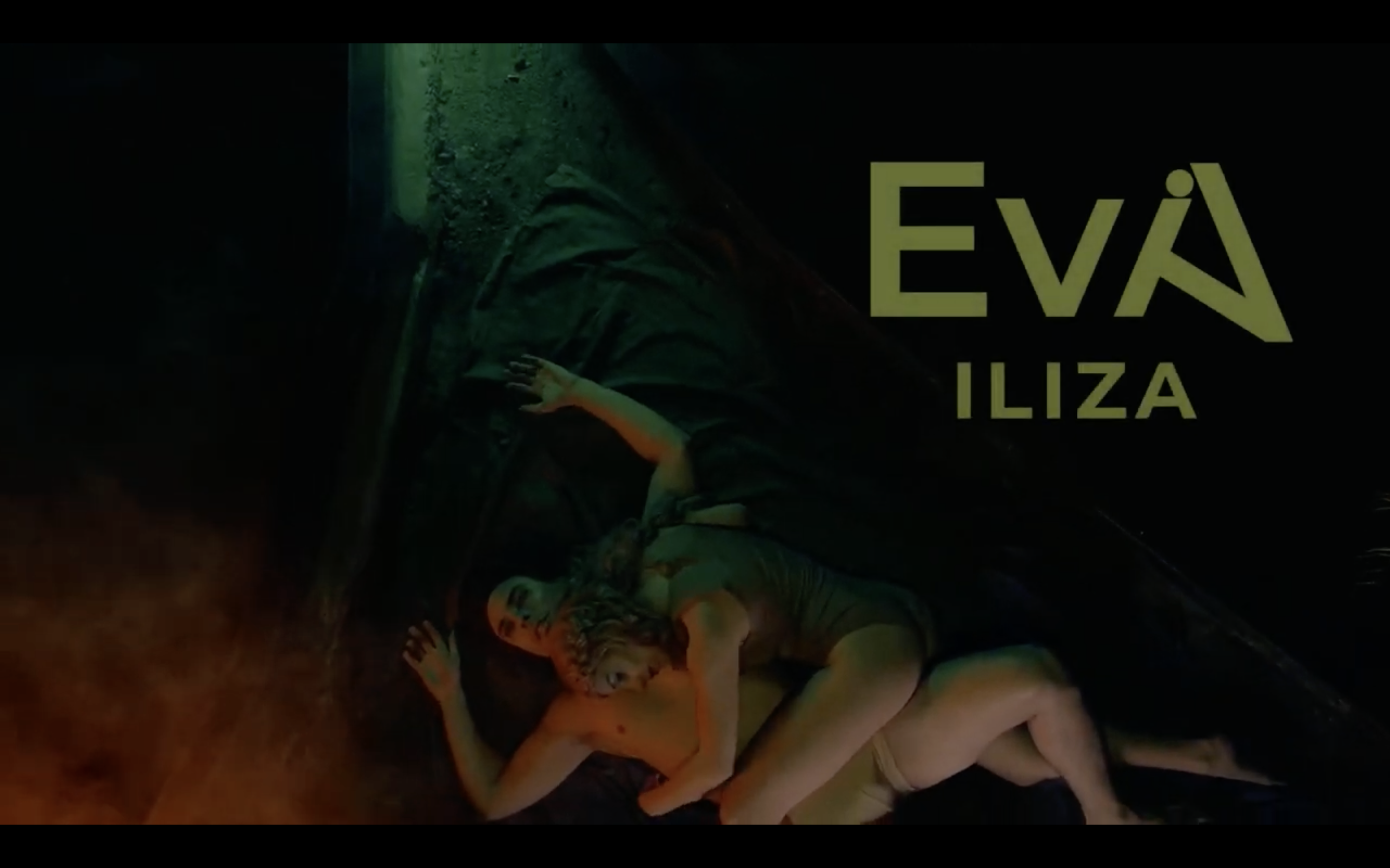 ILIZA - Eva [Official Music Video]