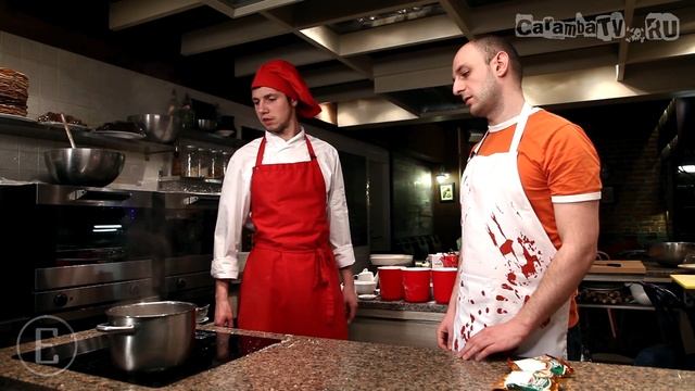 Крем-суп из чипсов — рецепт Едим ТВ