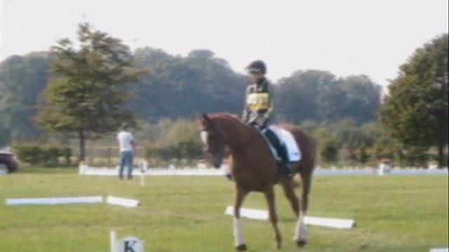 Peter, Gatcombe Military Novice, 19/09/09