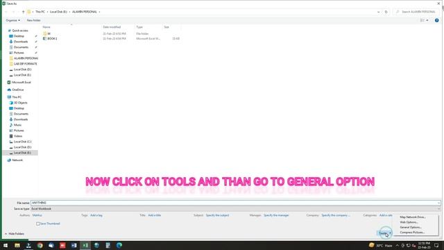 How To Make Excel Workbook Read Only With Password