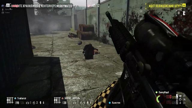 С Новым годом! CS GO/ Pay Day 2/ War thunder/Left 4 Dead 2