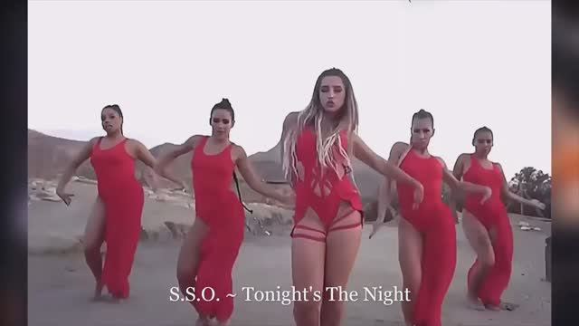 S.S.O. ~ Tonight's The Night
