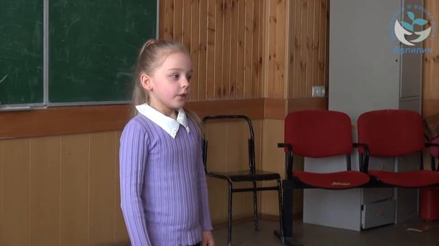 Арлилия. Заикание у детей. Результаты. 2016-04-17. Детский речевой экзамен. Настя Ж.