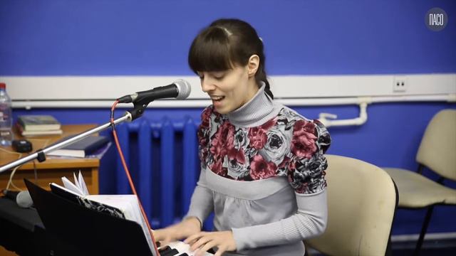 Виталина Блохина. Песня о талантах