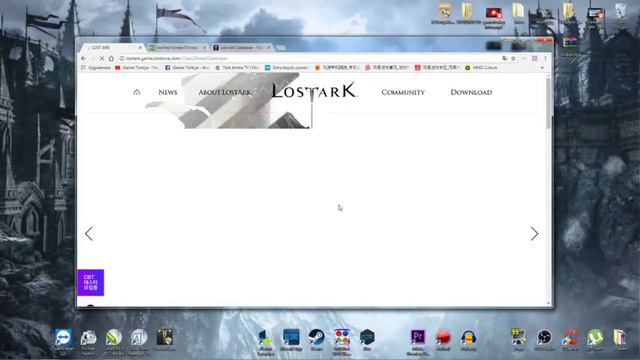 HOW TO GET IN LOST ARK 2.CBT REGISTER / ÖNKAYIT (English subtitles)
