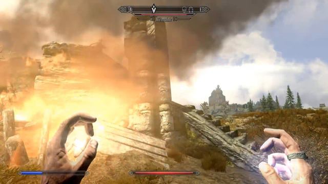 Lets Finish Skyrim Episode 06 The Sickly Dragon Slayer