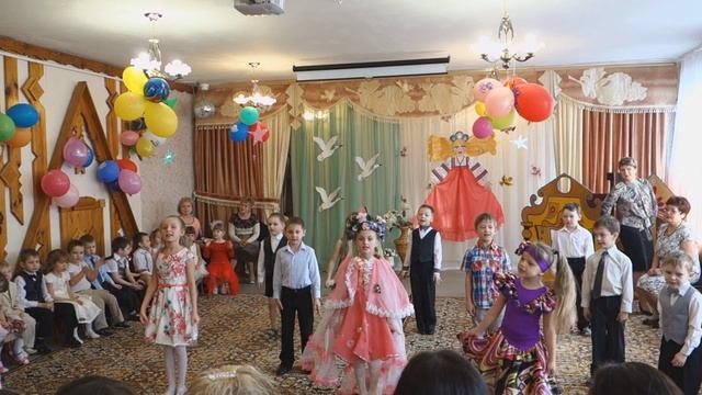 2014 03 07 Алиса утренник