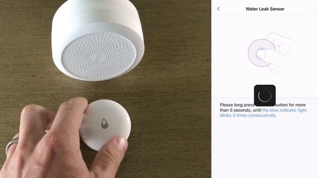 HomeKit Water Leak Sensor - Aqara Water Leak Sensor Setup & Review