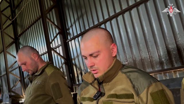 ‼️🇺🇦🏳️ Еще одна партия украинских военных сдавшихся в плен на Харьковском направлении