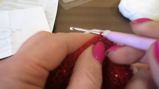 ПАСХАЛЬНАЯ КОРЗИНКА КРЮЧКОМ. УРОК ВЯЗАНИЯ.