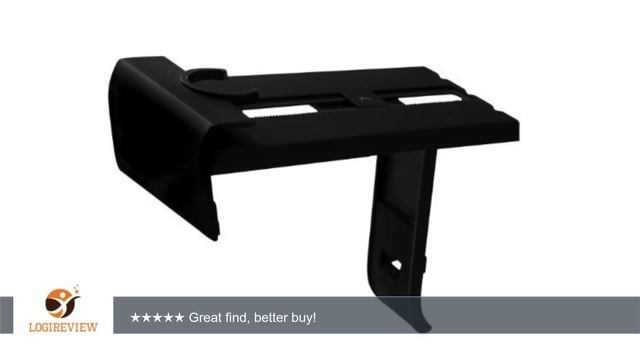 PS3 - Eye Stand - black - Move Camera Mounting Clip - Playstation 3 / PS3 Slim | Review/Test