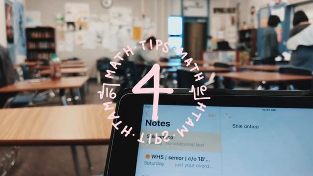 Essential Study Tips for the new year || back to school series