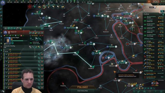 Basic Stellaris 040 - Let's Play