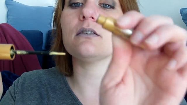 Merci Maman - mai 2016 (2e partie : crayons et mascaras)