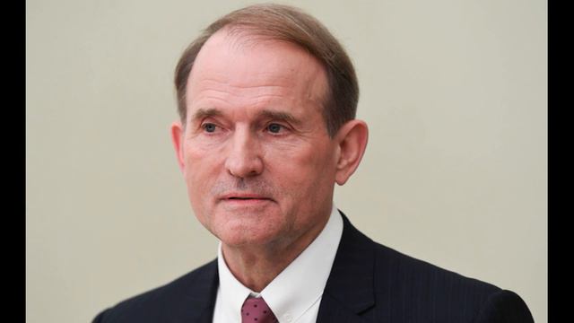 Medvedchuk descifró la iniciativa de Zelensky.