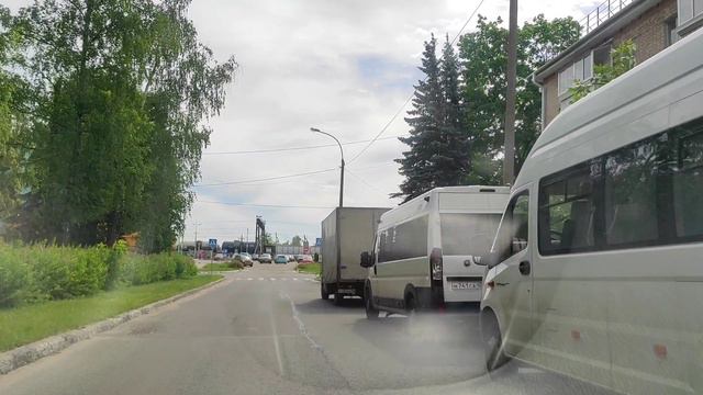 По улицам Обнинска.23 июня 2024 г.