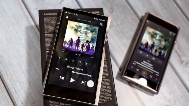 AstellKern AFutura SE200 player review