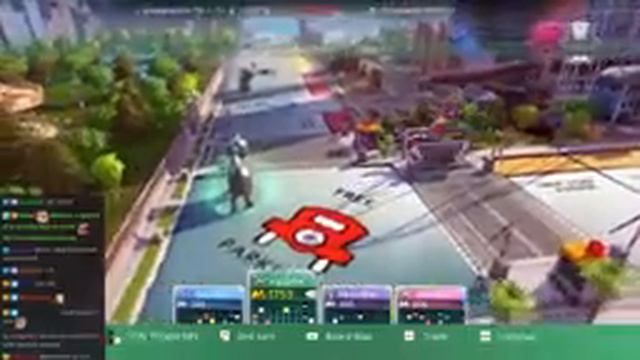 Lirik plays Monopoly [Sep 27, 2017]