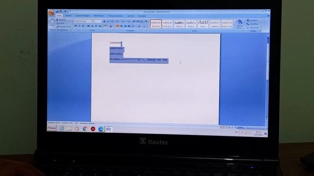 REVIEW FINAL NOTBOOK ITAUTEC