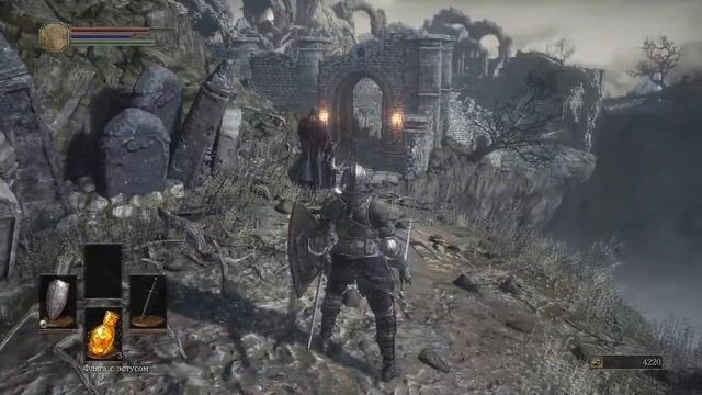 Создание боёвки для моей ПЕРВОЙ игры (в стиле Dark souls)