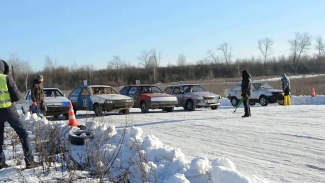 Автокросс 2012. Курск. # 3