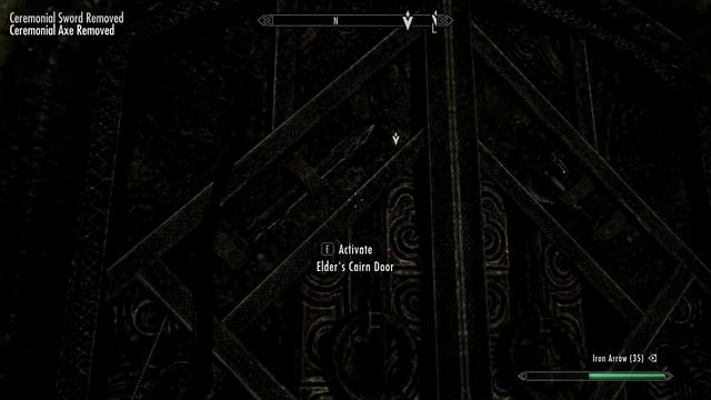 Let's Play - Skyrim [Part 1] : Me and my bow!