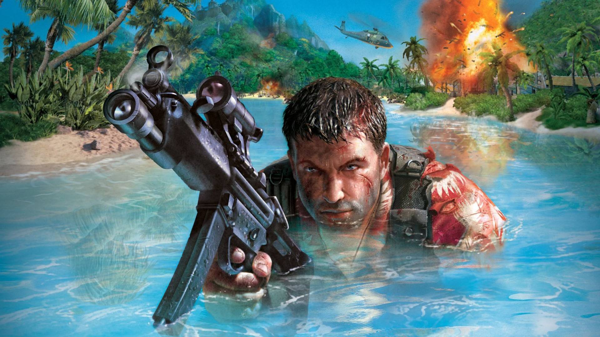 Фаркраефон - Far Cry (2004), Эпизод 1