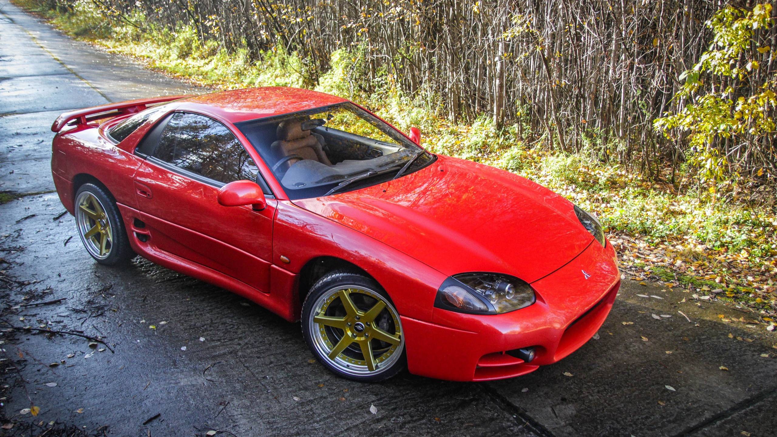Mitsubishi GTO