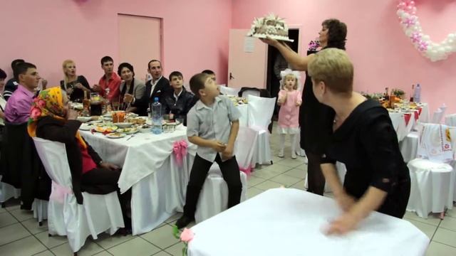 Свадьба Вадим и Екатерина 3 ноября 2013г №5