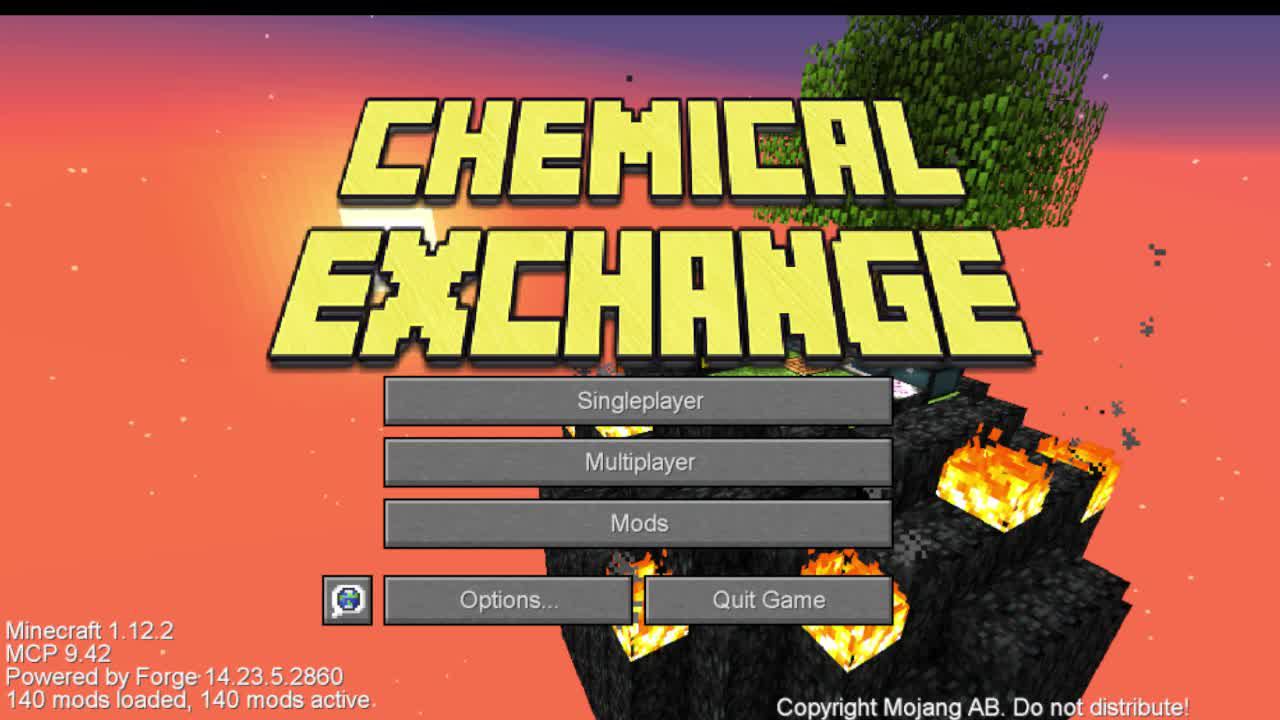 Chemical exchange-1