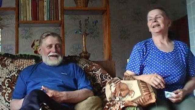 Село Замежная -- За Дунаем за рекой