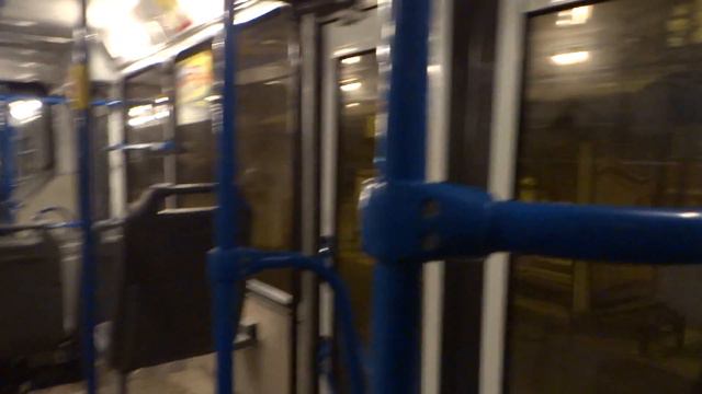 Великий Новгород.Поездка на автобусе Лиаз 6212.70